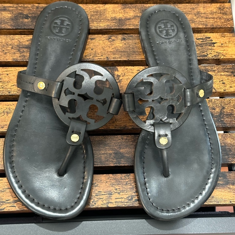 Tory Burch Soft Miller Sandal